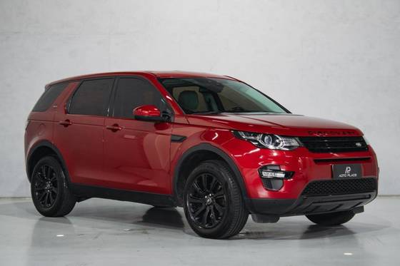 LAND ROVER DISCOVERY SPORT 2.2 16V SD4 TURBO DIESEL SE 4P AUTOMÁTICO